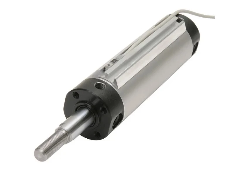 Air pressure cylinder SSD2 series, piston cylinder