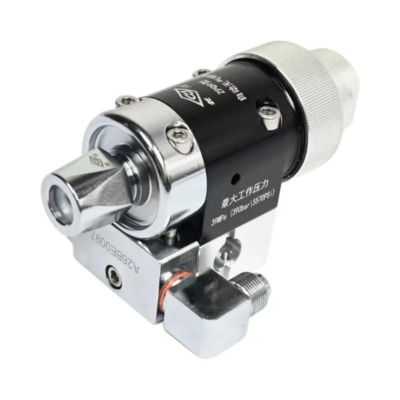 Industrial Control Automatic Air-Controlled Spray Gun with High Pressure Feed Spray Paint Line
