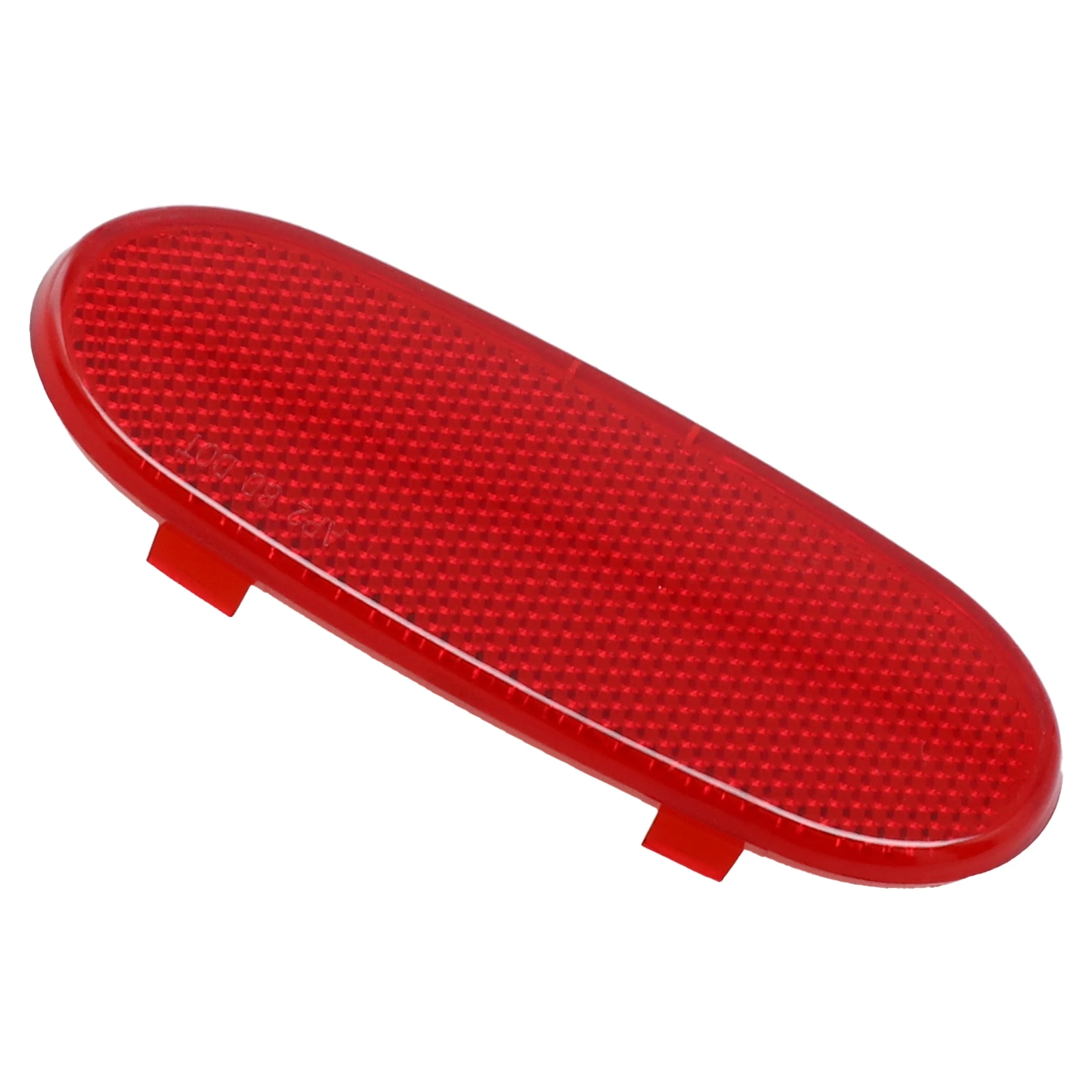 

2Pcs Car Front Door Panel Reflector Interior Light For Dodge For Ram 1500 2500 2004-2009 5179299AA Door Panel Reflector Cover