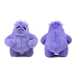 2024 New IF Plush Toys Around The Movie Purple Monsters Plush Toy Doll Doll High-quality Plush Toys As Birthday Gifts