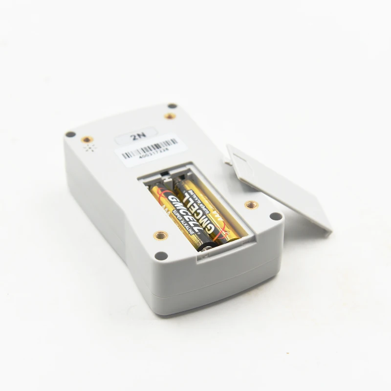Mini digital push-pull force meter e****mical spring tension pressure gauge portable tension tester