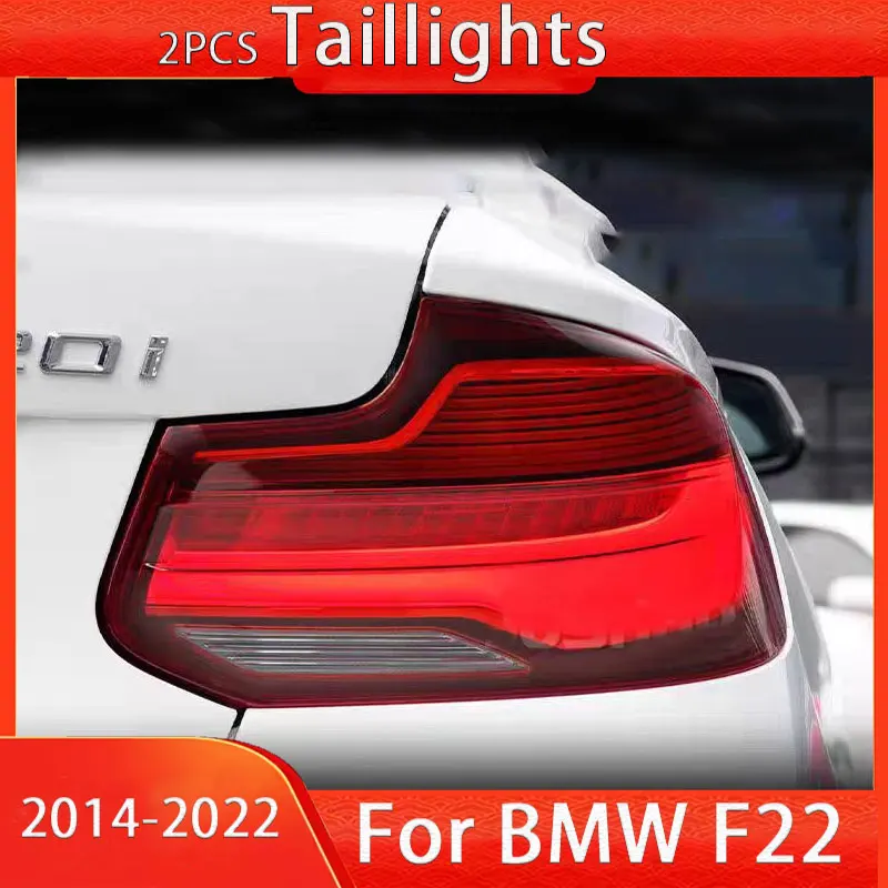 

Автомобильные фары для BMW 2 серии F22 2014-2021Taillight 220i 225i M2 F23 F87