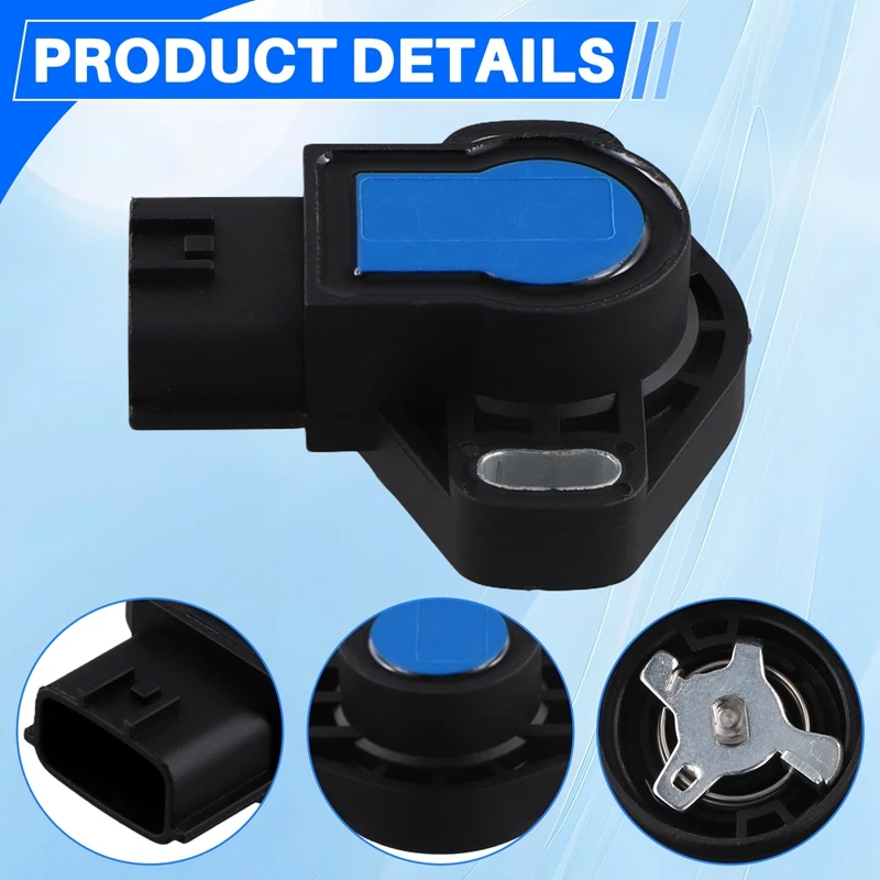 SERA483-06 Car Throttle Position Sensor TPS Sensor For Subaru Suzuki 13420-77E00 1342077E00