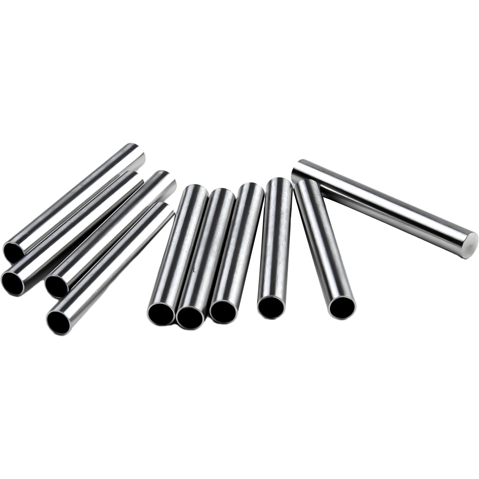 ステンレス鋼温度プローブシェルシングルヘッド小さな鋼管 PT100 シェルステンレス鋼温度プローブシェルシングル