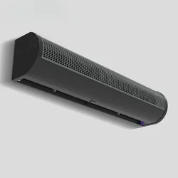 0.9M 1.2M Air Curtain Machine,High Airflow and Low Noise,Commercial Air Curtain Suitable for Shopping Mall Entrances
