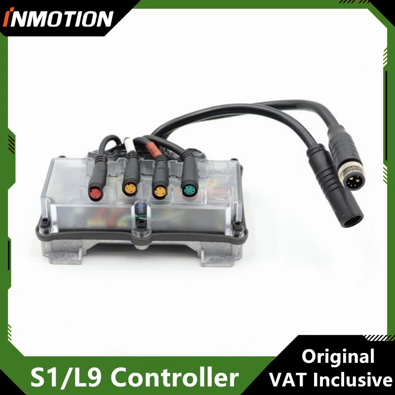 Original Controller For INMOTION L9 Smart Electric Scooter Durable Mother PCB Control Board Replacement Accessories