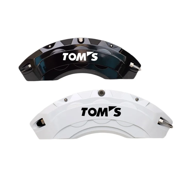 

Suitable for ToyotaS Ruizhi Camry Crown Highlander Brake Modified Color Abalone Caliper Cover Case Car Modification Parts