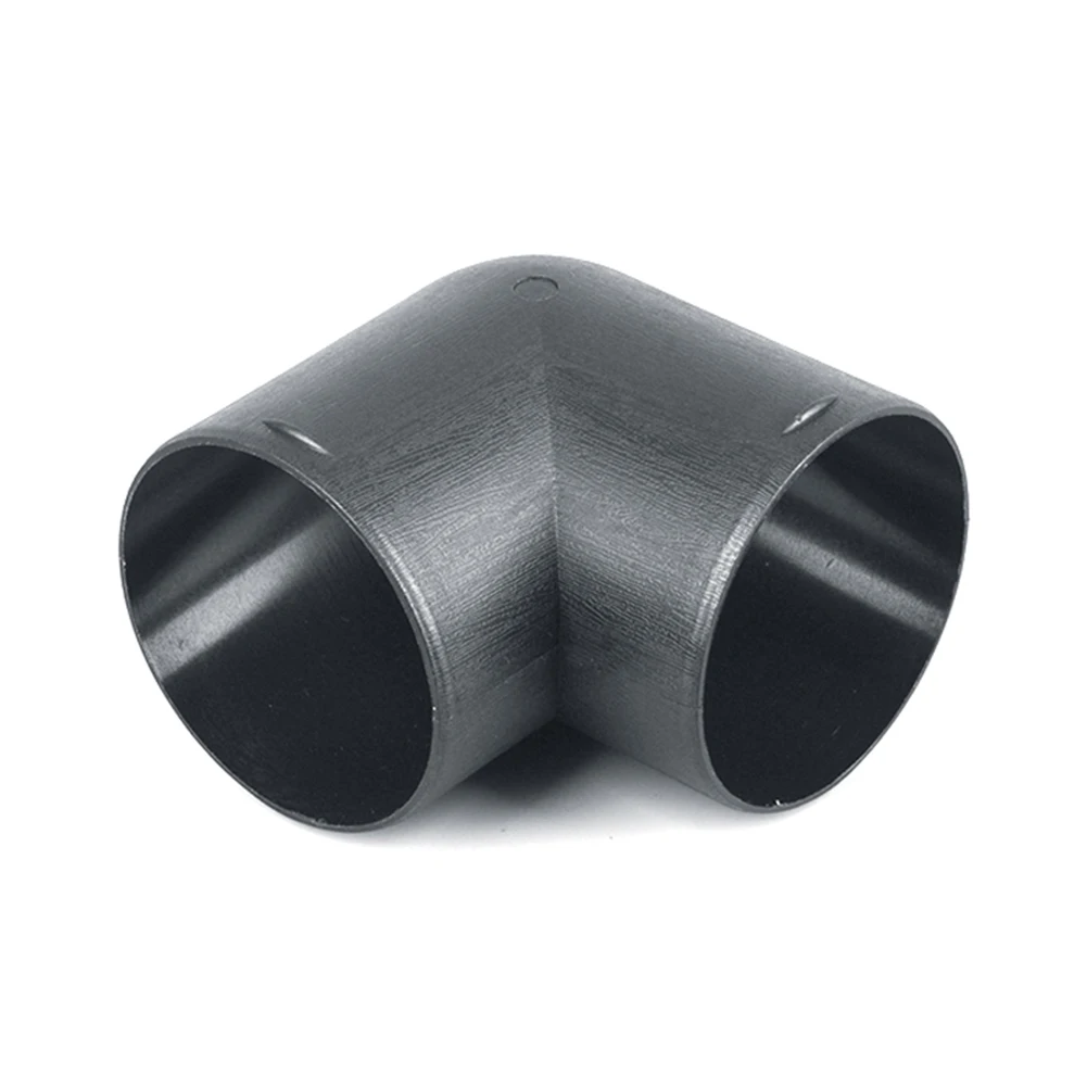 75mm Car Air Heater Ducting Pipe Air Vent Outlet L Shape Elbow Bend Pipe Compatible With For Webasto