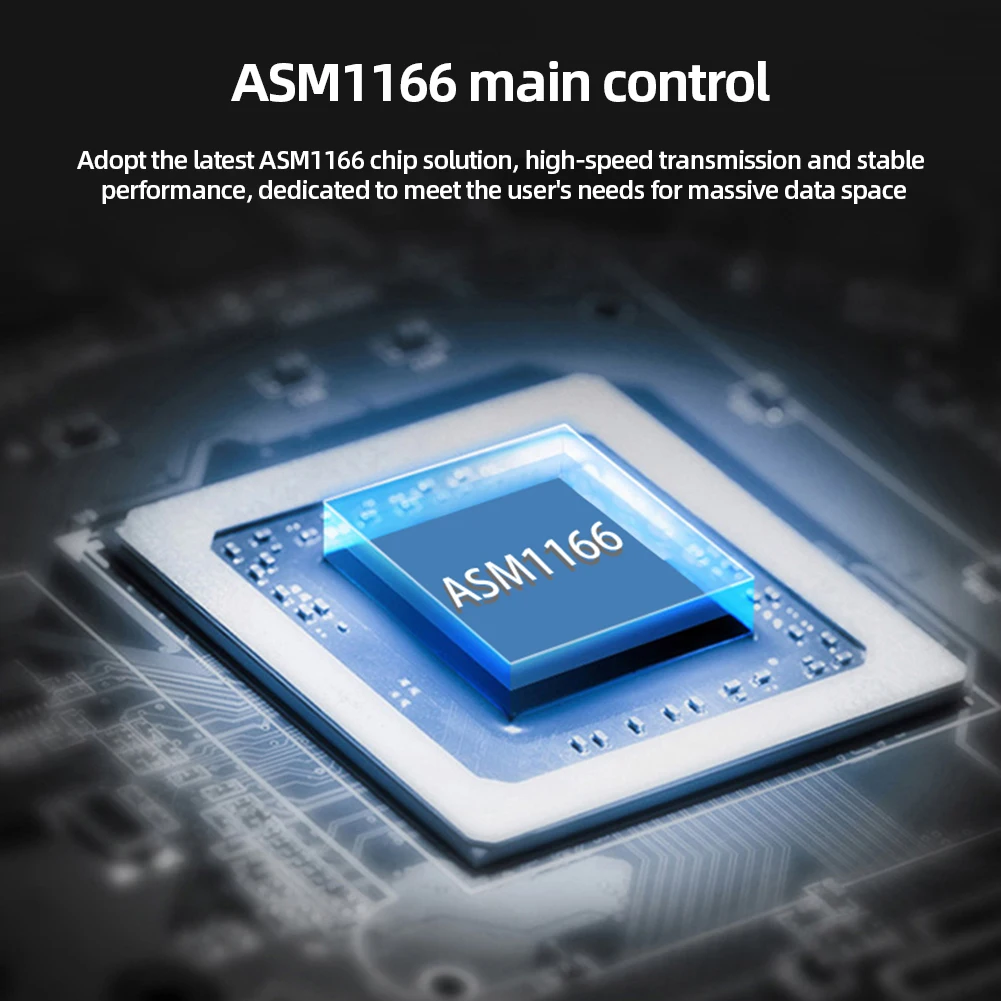 Карта расширения M2 M-EKY PCIE3.0 к SATA6G, 6-портовая плата расширения PCIE Riser с защитой от перенапряжения, карта расширения PCI для поддержки жесткого диска SATA