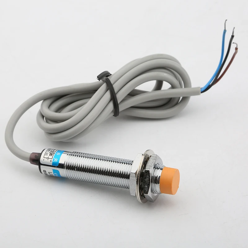 Interruptor de límite cuadrado, Sensor de posición, piezas CNC, enrutador CNC de bloque limitado