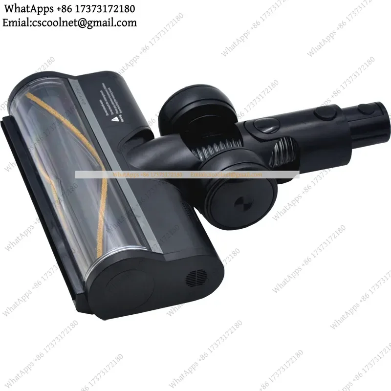 JS01 Carpet Brush Assembly For Dreame V12 V12 Pro V11 T20 T20 Pro T30 Roller Vacuum Cleaner Replacement Parts