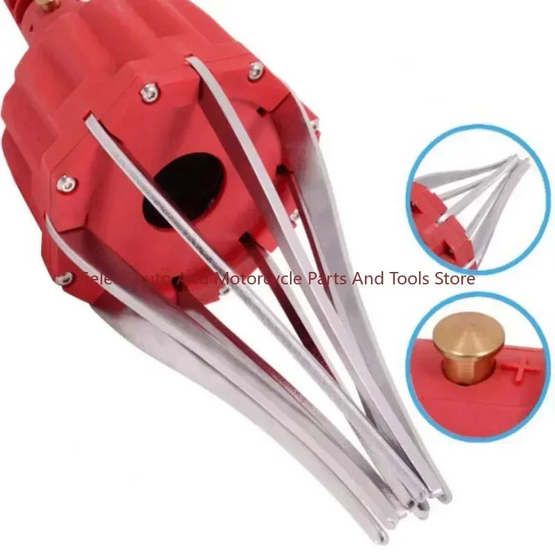 Pneumatic Ball Cage Expander Automobile Dust Jacket Disassembly Installation Tool Automobile Motorcycle Maintenance Tool view 6