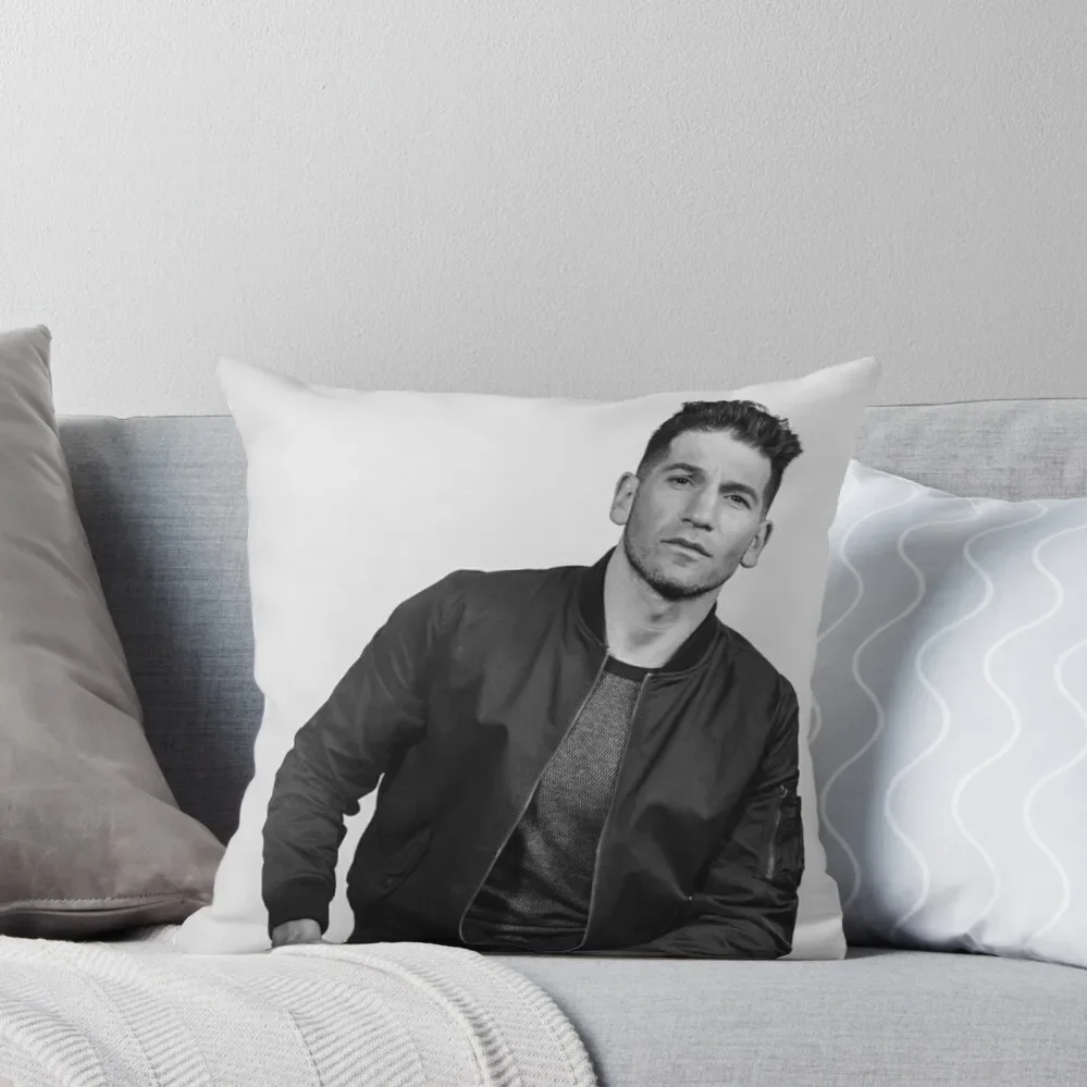 

B&W J.BERNTHAL Throw Pillow Marble Cushion Cover pillow cover luxury pillow