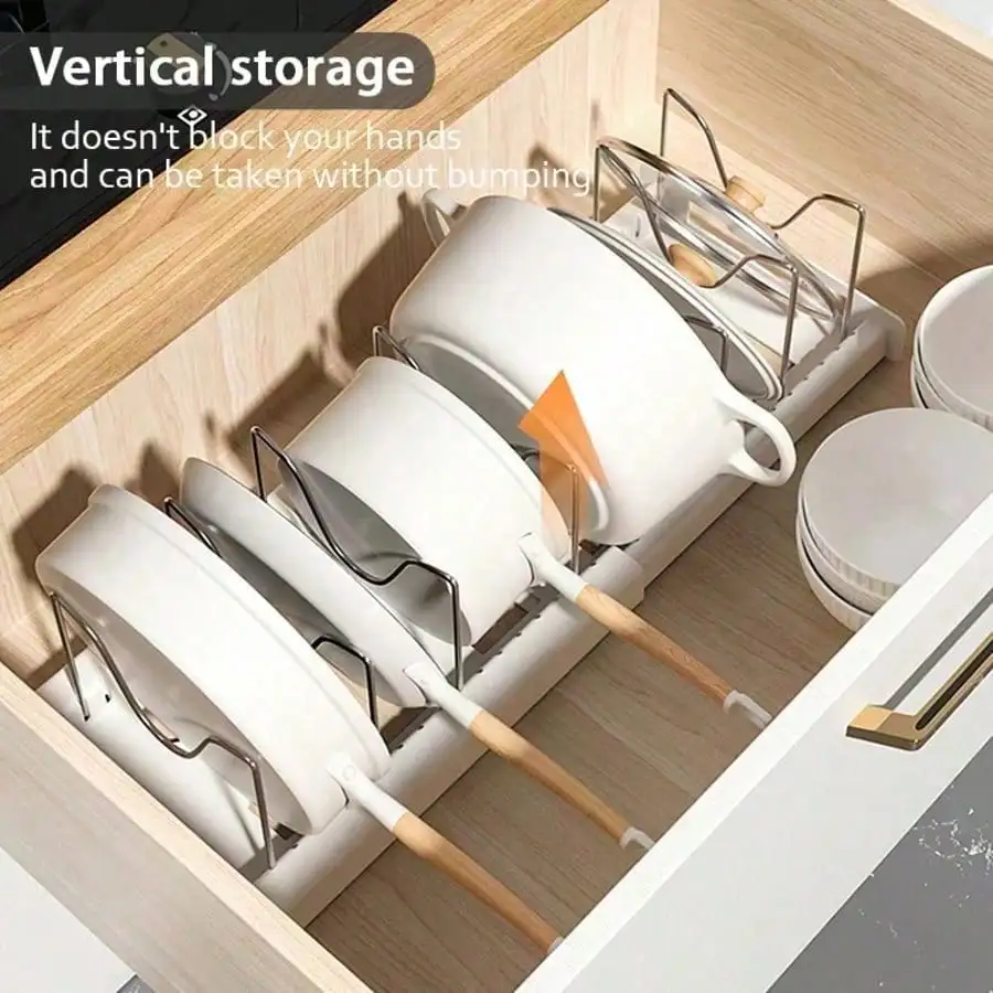 Thumbnail 3 - #41 Trending Kitchen Cabinet Organizers Right Now