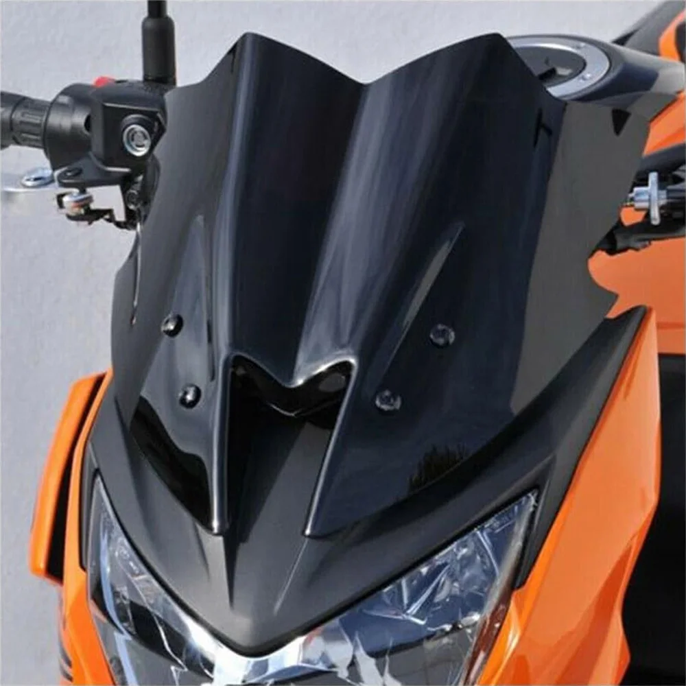 MTKRACING For KAWASAKI Z800 2014-2016 Windshield windshield panel waterproof fairing