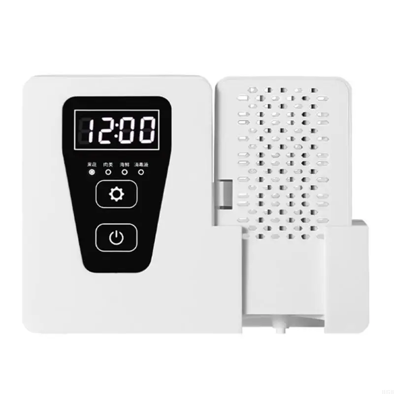 H37B frutas para lavadora vegetales cocina en agua frutas y purificadores verduras