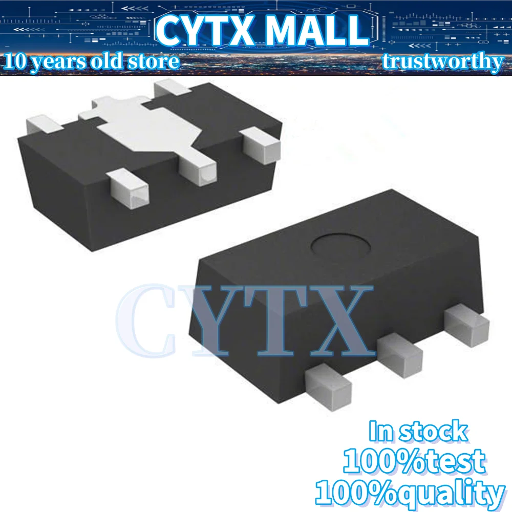 10PCS AP2204RA-3.3TRG1 2204RA-5.0TRG1 SOT89