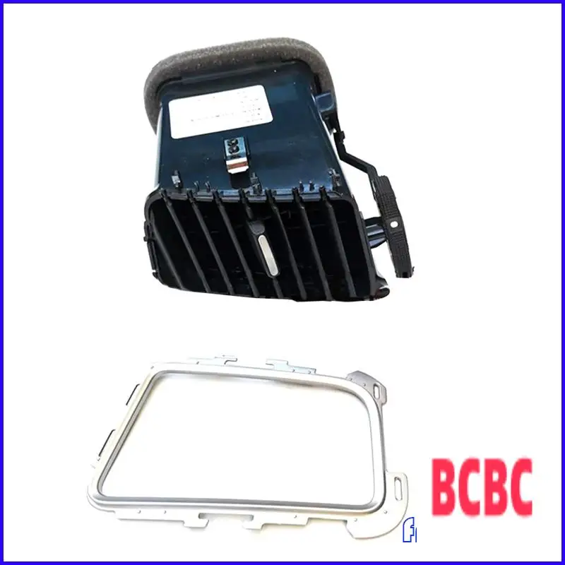

BB-Dashboard Middle Right A/C Vent Air Outlet Grille For Roewe MG 350 Center Console Accessories