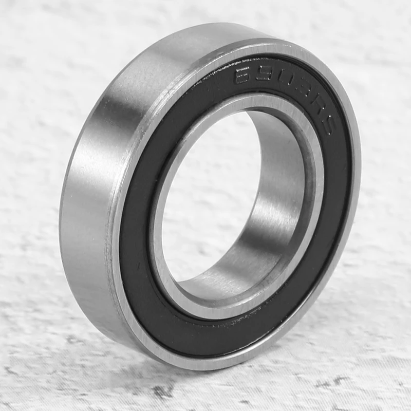 

6903-2RS Bearing ABEC-1 (10 Pcs) 17X30X7 Mm Thin Section 6903 2RS Ball Bearings 6903RS 61903 Bearing