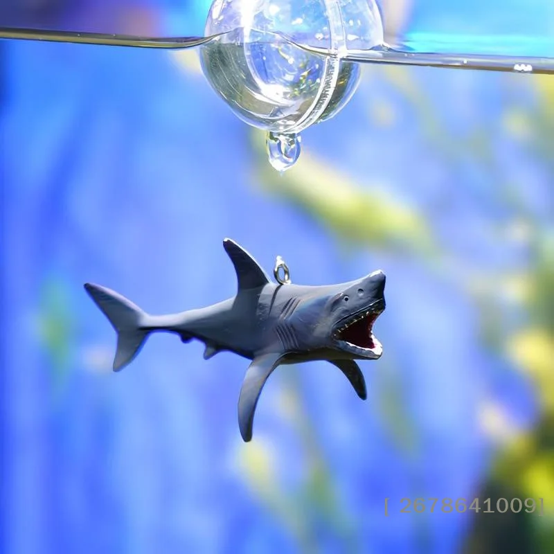 ⚑ Decorazioni Galleggianti a F - Aquarium Fish Shark recensione e prezzo