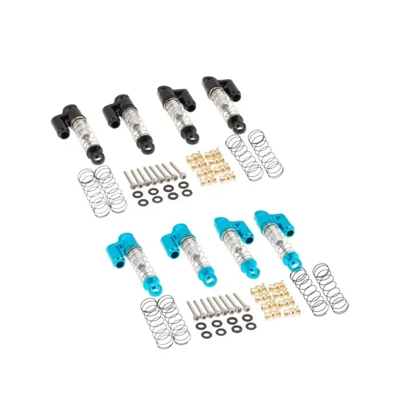 

Metal Shock Absorber Damper Upgrade Parts for Axial SCX24 90081 1/24 RC Crawler Car Accessories