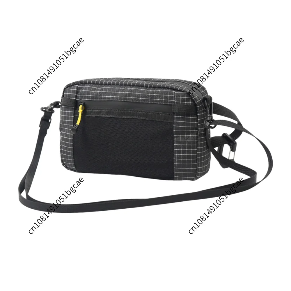 Outdoor Waist Pack Ultralight Multi-Functional Chest Pack Adjustable Strap Multi Pockets Chest Bag for Cycling Running Hiking