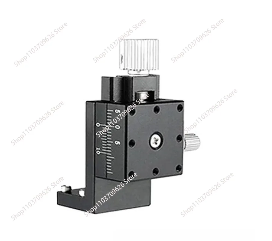 Dovetail groove Z axis combination platform LWFV25-L precision screw drive slide table LWFV25-R
