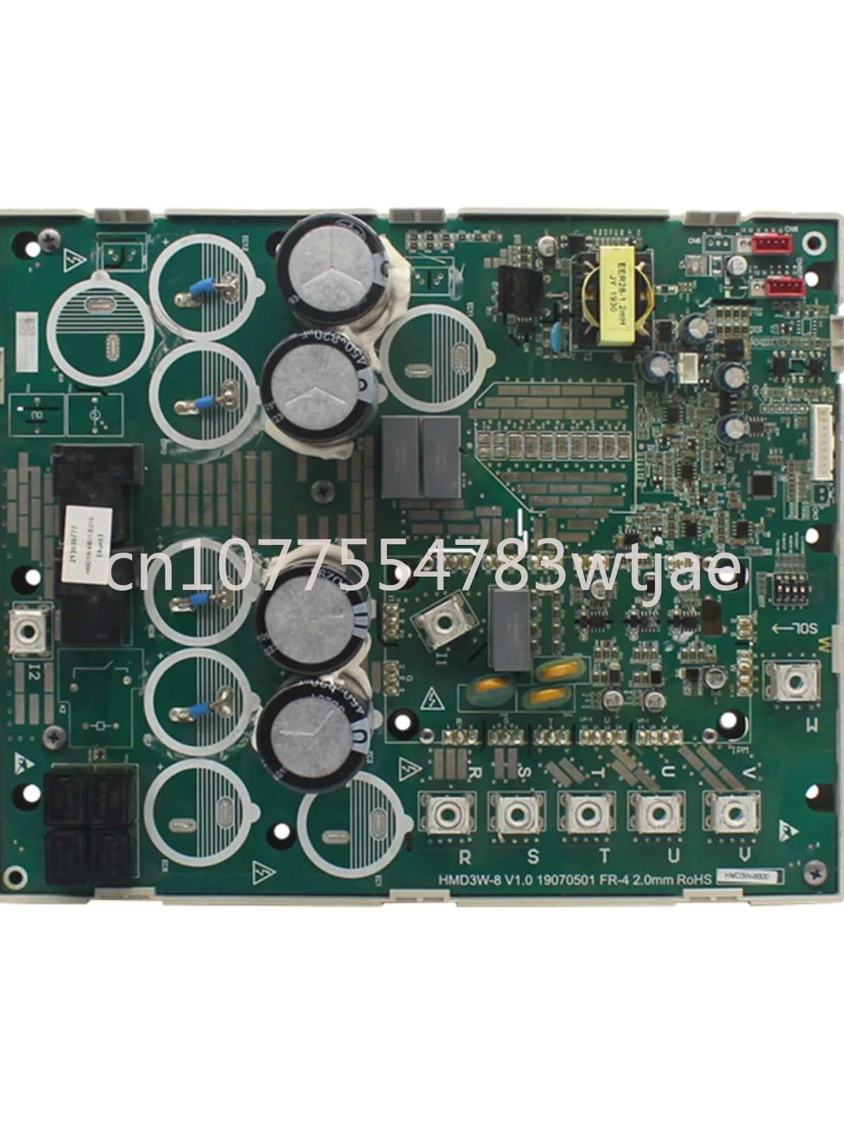 Suitable for Carrier Micro Central Air Conditioning DC Variable Frequency Compressor Module 213030777 Main Board HMD3W-8800