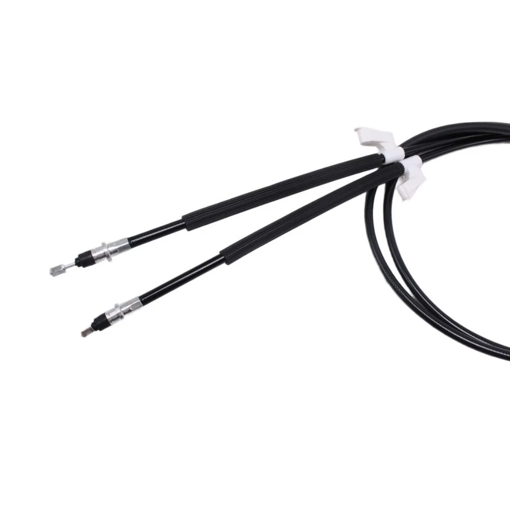 3 Pack Automotive Handbrake for cable for Volvo C30 C70 Fit Years 2004 to 2013 Direct Replacement 1420259 30742642 6