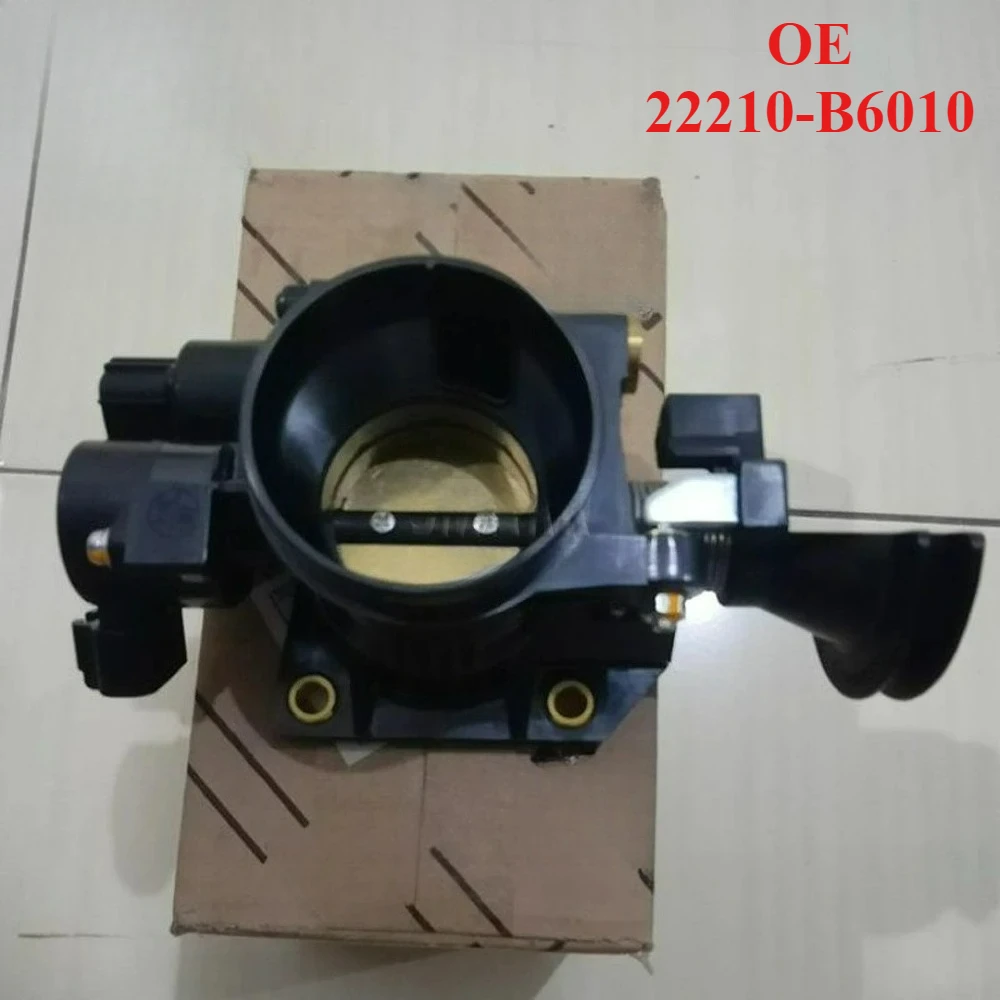 

Factory Direct Sales of Throttle Body 22210-B6010