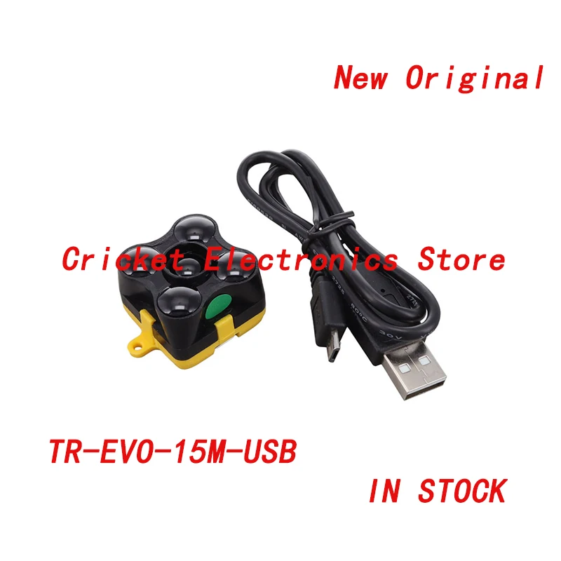 

TR-EVO-15M-USB Distance Sensor Modules LiDAR ToF Range Finder