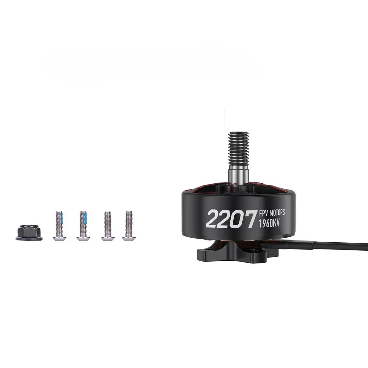 GEPRC SPEEDX2 2207 มอเตอร์ 1960KV 2050KV 6S LiPo