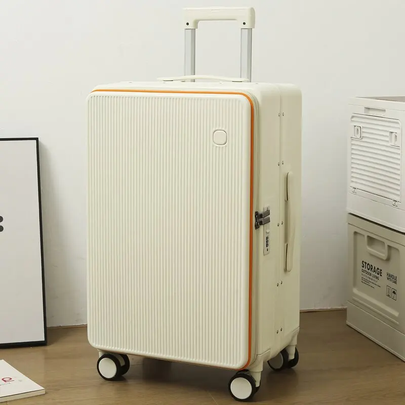 1:9 حقيبة مستودع عميق 20 بوصة حقيبة حمل 30 بوصة سعة كبيرة حقيبة سفر 28 بوصة حقيبة تروللي بعجلات مع حامل الكأس