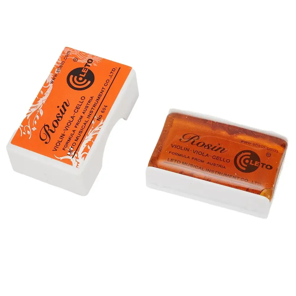 

Violin Rosin For Violin 16g Moving Tone Beautiful Tone Easy To Apply 4.5x2.9x1.6cm High Quality Non-allergenic