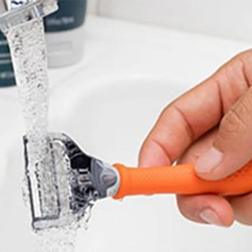 Для мужских бритвенных головок Harrys, сменные головки для бритв, ручные лезвия для бритвы