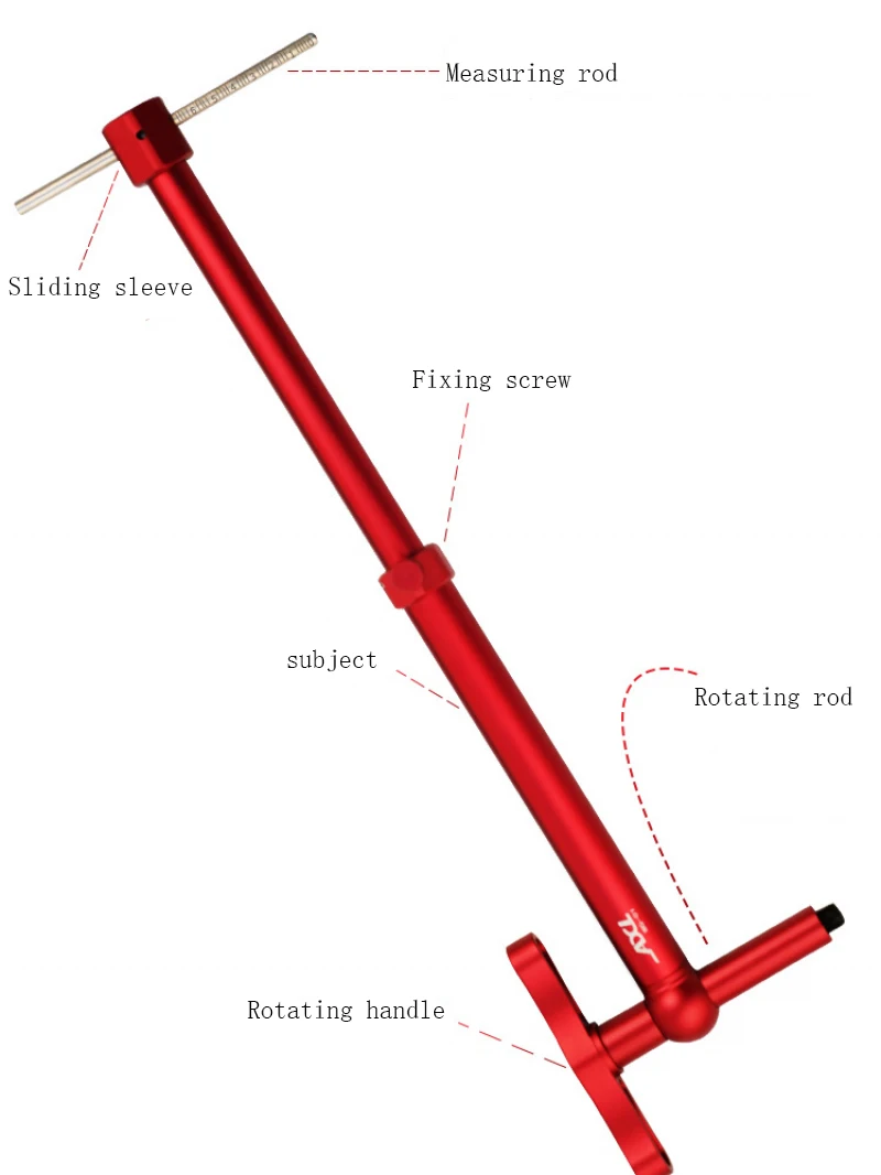 Bicycle tail hook correction wrench frame back shift lifting lug repair tool