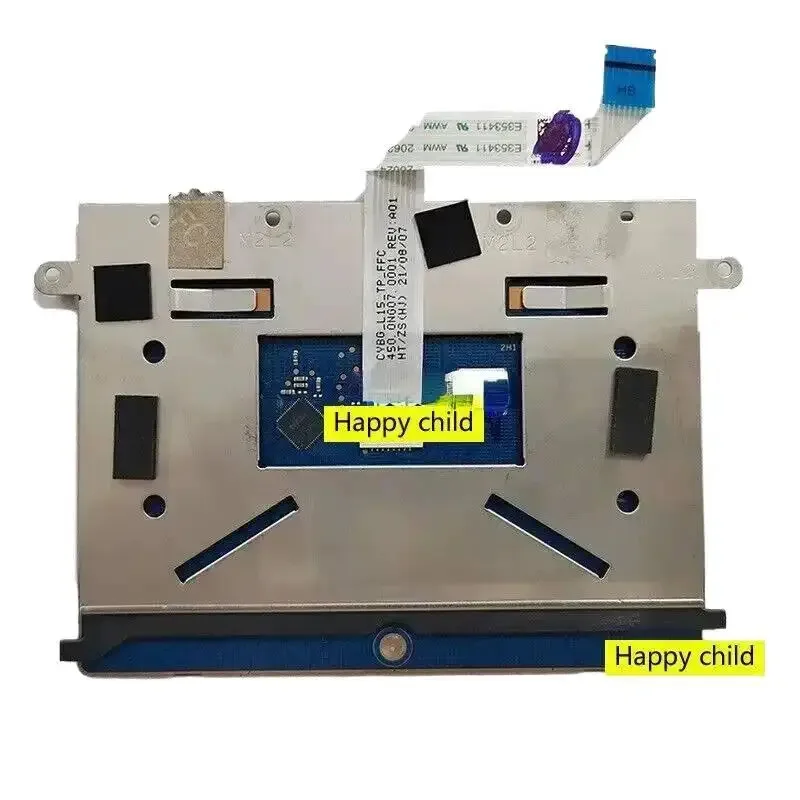 

И ДЛЯ Latitude 3520 E3520 Сенсорная панель Clickpad Трекпад Мышь Плата с кабелем