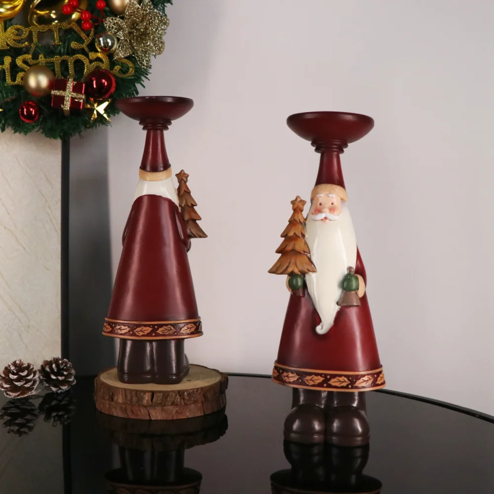Enfeites de Natal em Resina Es - Candle Supplies Europe avaliação e preço