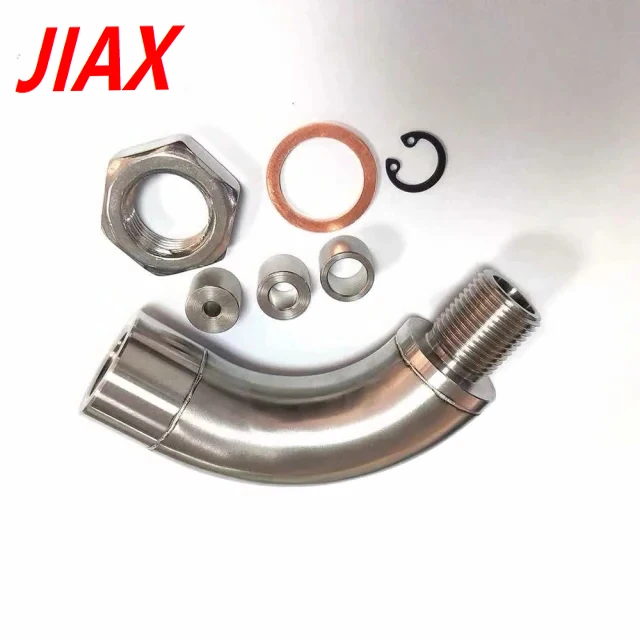 

O2 Universal Spacer M18x1.5, New Oxygen Sensor Extension for Hydrogen