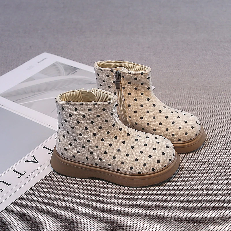 Botas de Nieve para Niñas Pequ - Kids Outdoor Boots reseña y precio