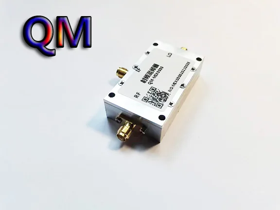 0.5-500mhz RF Mixer Double Balanced Mixing If Mixing Up and Down Converter 500m Mixing