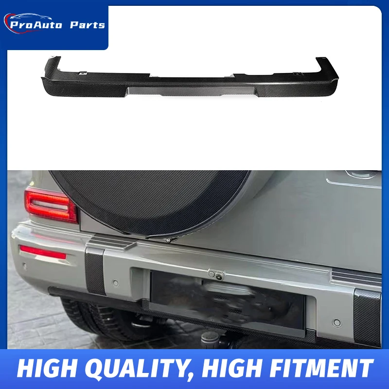 W465 Dry Carbon Rea… - image