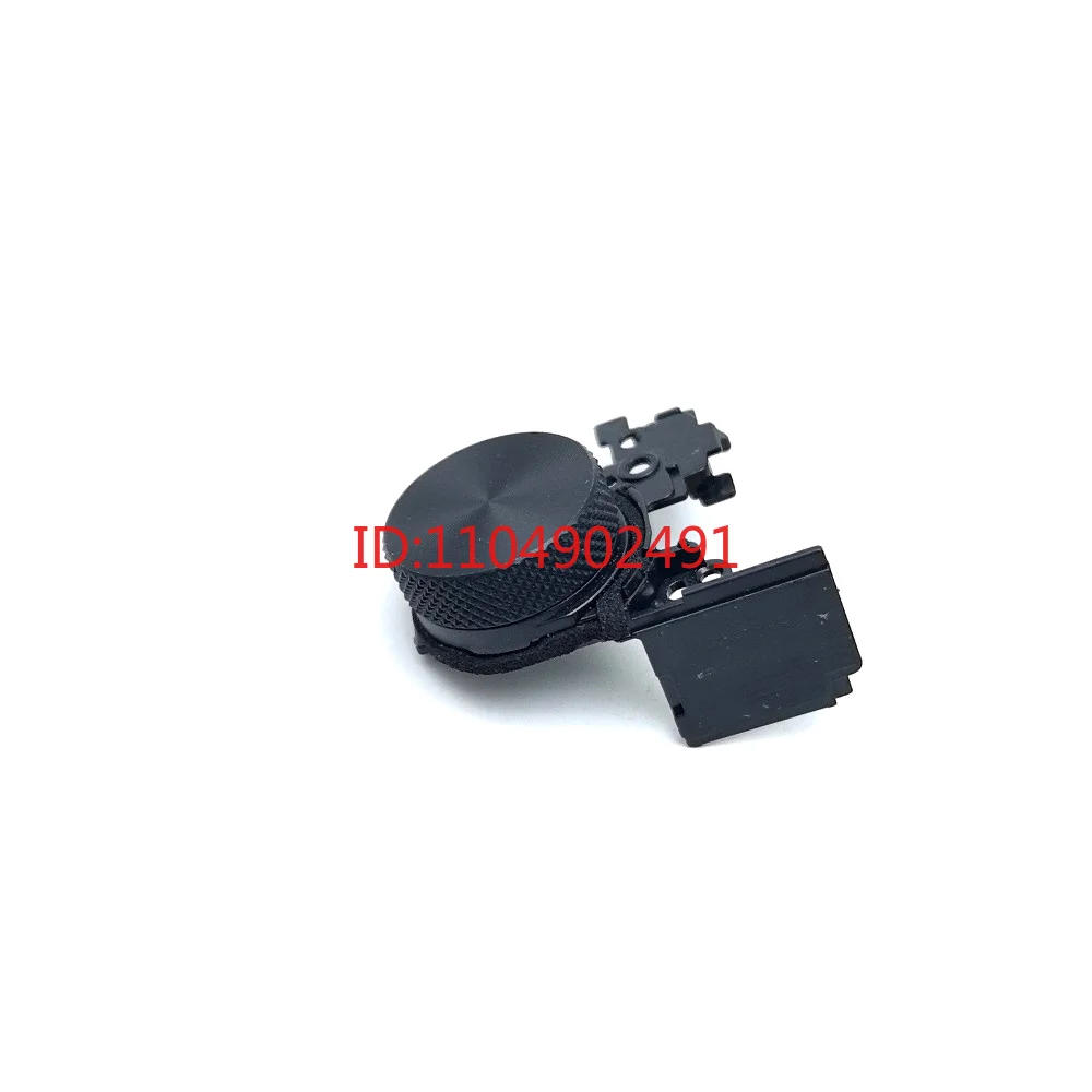 New Black Exposure Dial Wave Wheel for Sony ILCE-7CM2 A7C2 A7CM2 A7CII Camera Repair Part