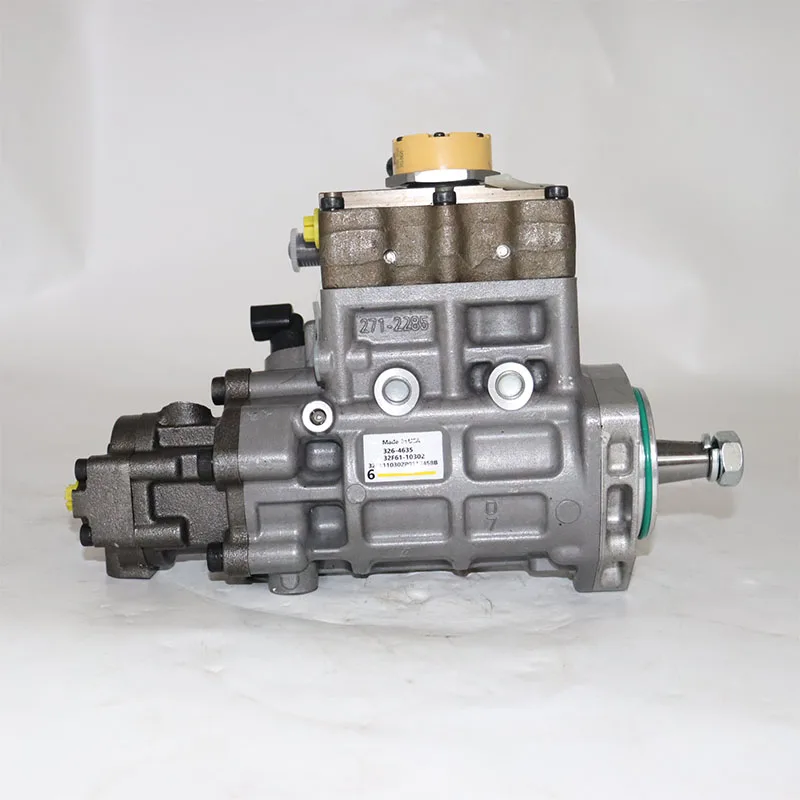 

326-4635 284-0685 High Pressure Pump for CAT320D 323DL Excavator Engine High Pressure Pump