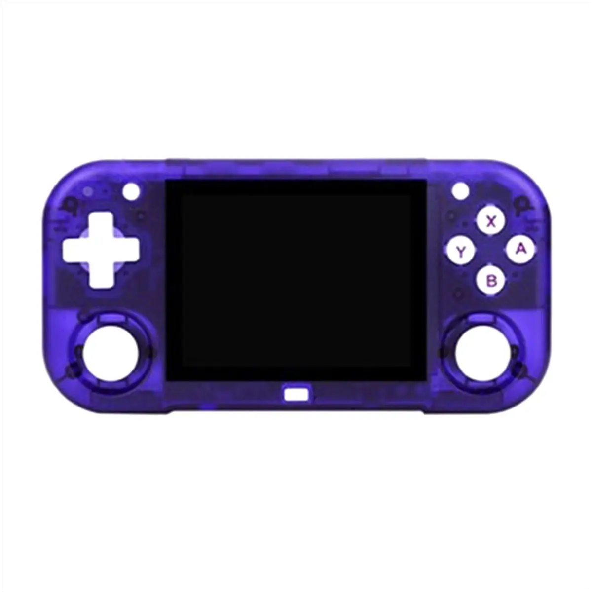 ■★New Arrival Fashion   Mini Zero 28 Retro Handheld Game Console 2.8 Inch IPS OCA Screen Portable Gaming Device Ideal Gift for G