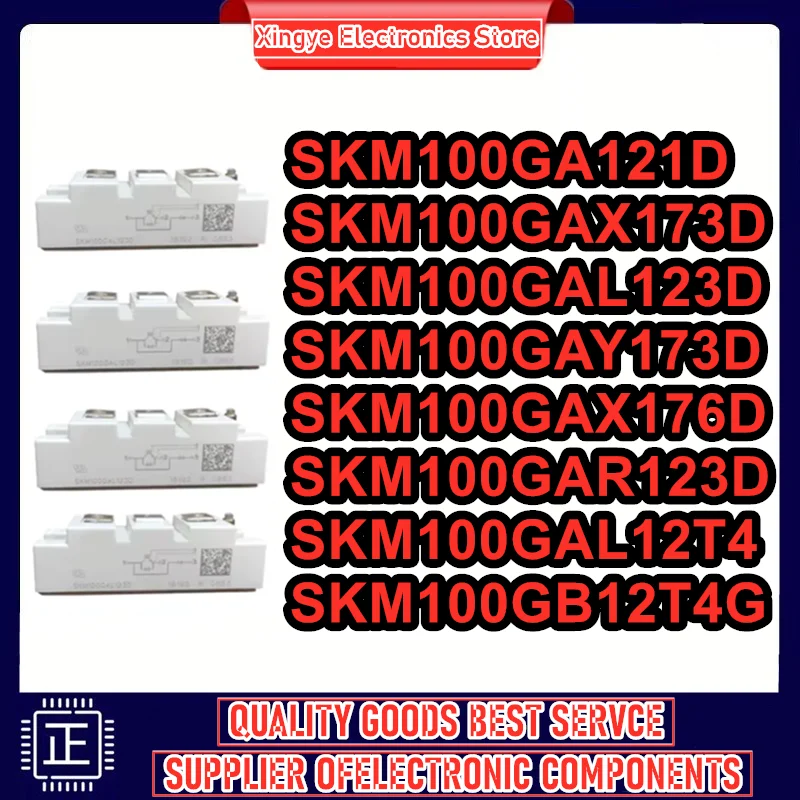 

SKM100GA121D SKM100GAL12T4 SKM100GAL123D SKM100GAY173D SKM100GAX176D SKM100GAR123D SKM100GB12T4G SKM100GAX173D MODULE in stock