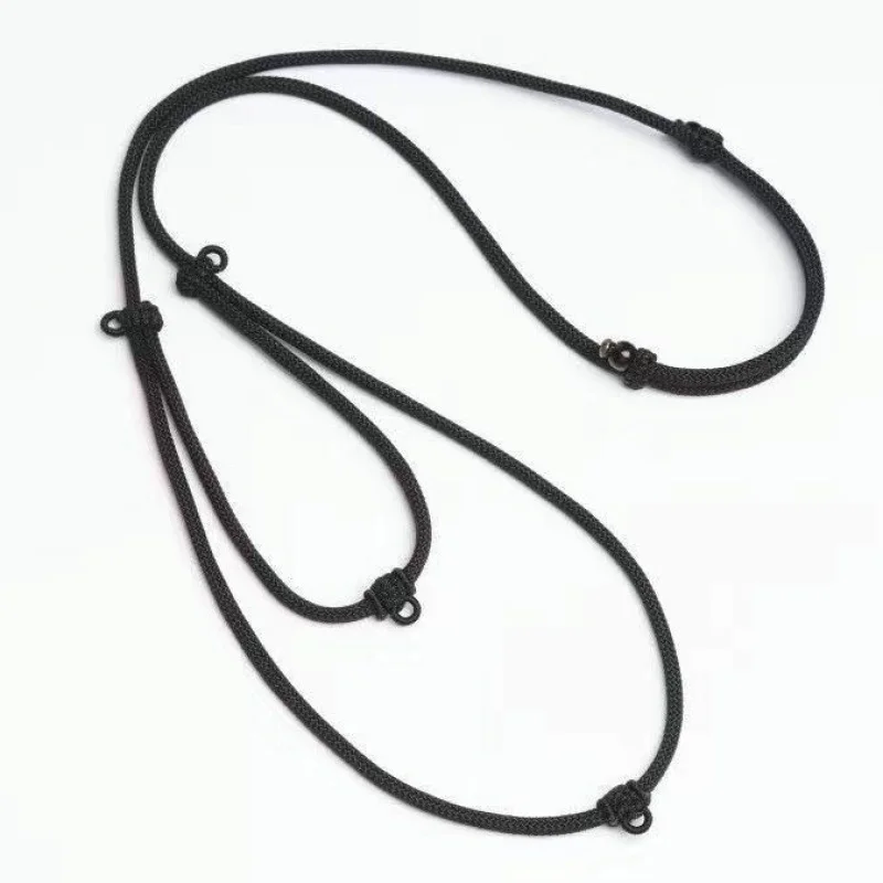 [Multi-Rope] Verstelbare Lanyard, Niet Fade, Fade Voor Mannen Vrouwen @-