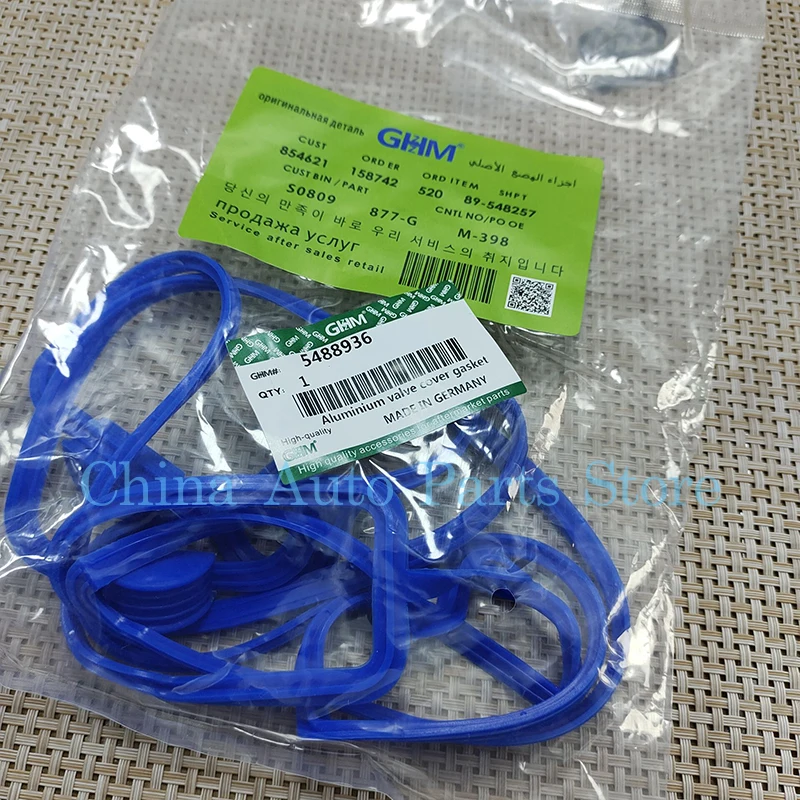 Kit de juntas de culata 5488936: Evaluación detallada para Chevrolet Captiva, Daewoo, Buick Excelle y más