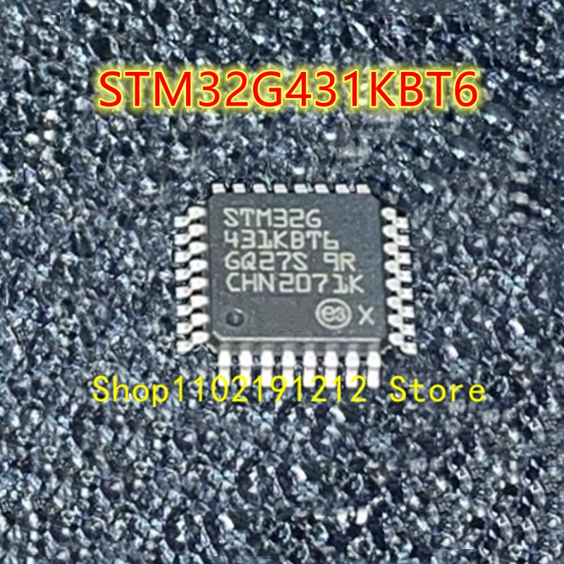 STM32G431KBT6 LQFP-32 #1