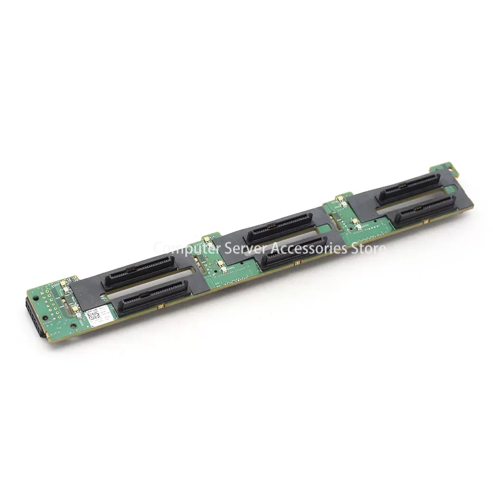 

Original 0WR7PP WR7PP FOR PowerEdge R610 810 2.5 Inchese SAS Hard Disk Backplane Board CN-0WR7PP Expansion Board Array Card